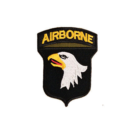 Machine Embroidered Badges