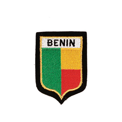 Machine Embroidered Badges