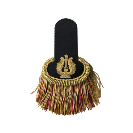 Epaulette Shoulder