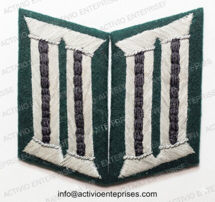 WW2 German collar tabs
